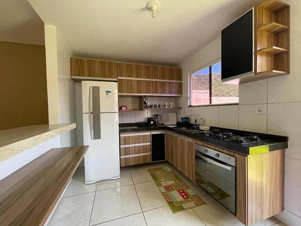 Casa Encantadora Cabo Frio 0*,